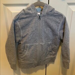 Hanna Andersson Gray Kids Hoodie size 3T